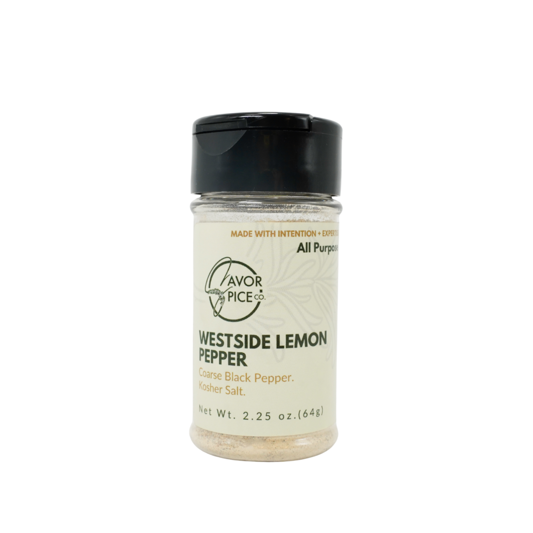 Westside Lemon Pepper