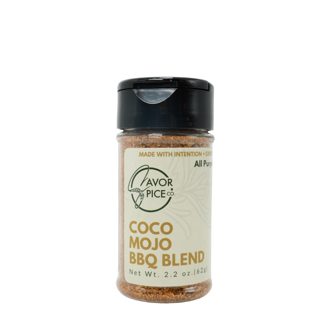 Coco Mojo BBQ Blend