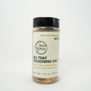 All That Seasoning Salt