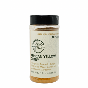 African Yellow Curry