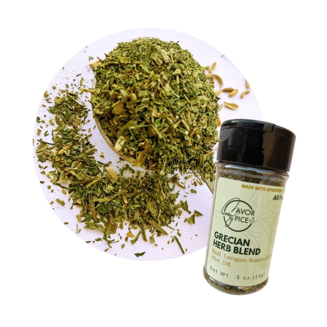Grecian Herb Blend (Gaea)