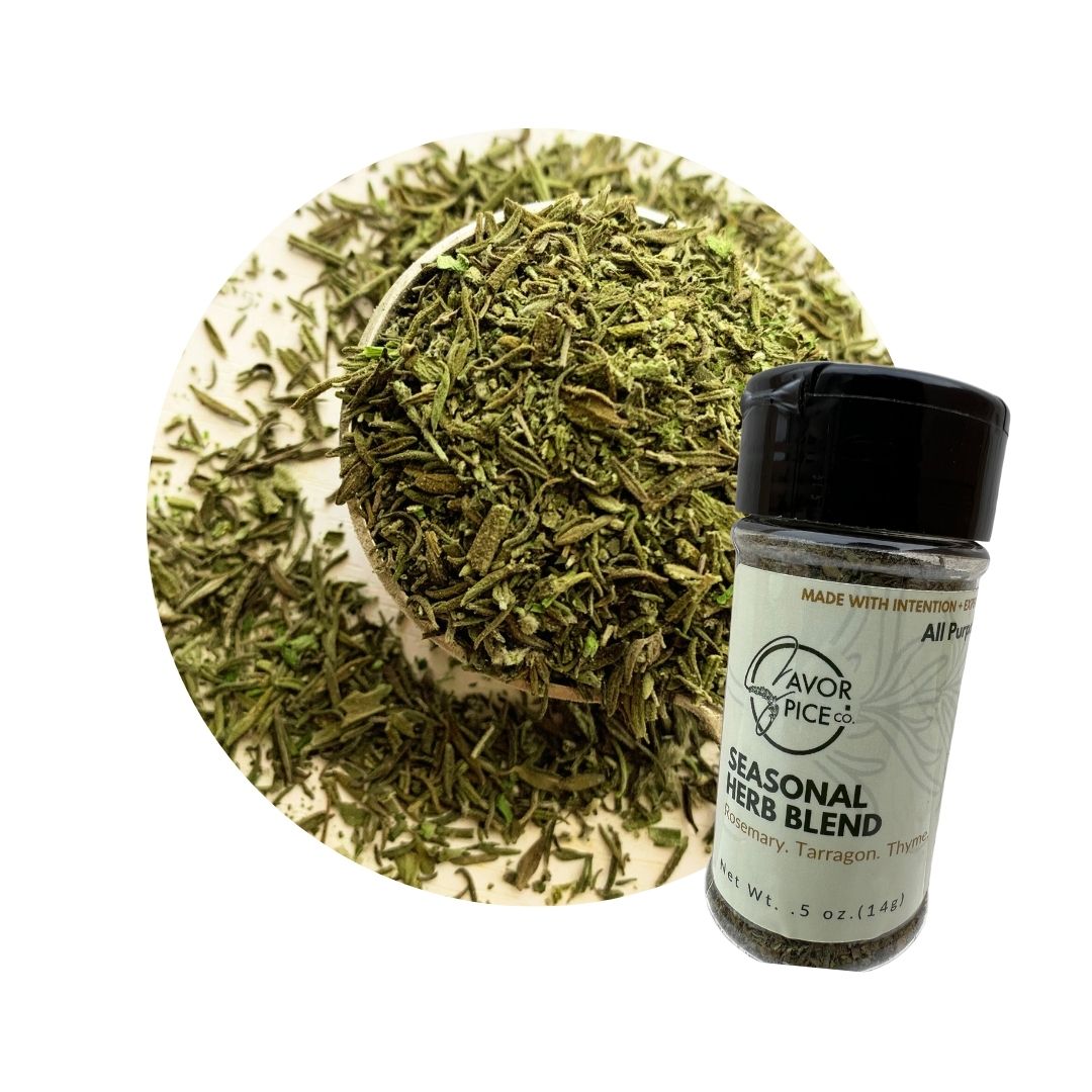 Seasonal Herb Blend