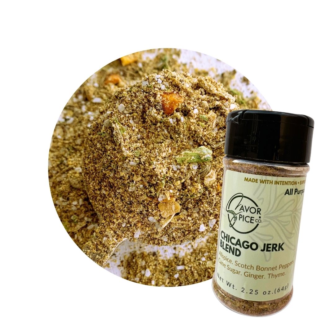 Chicago Jerk Blend